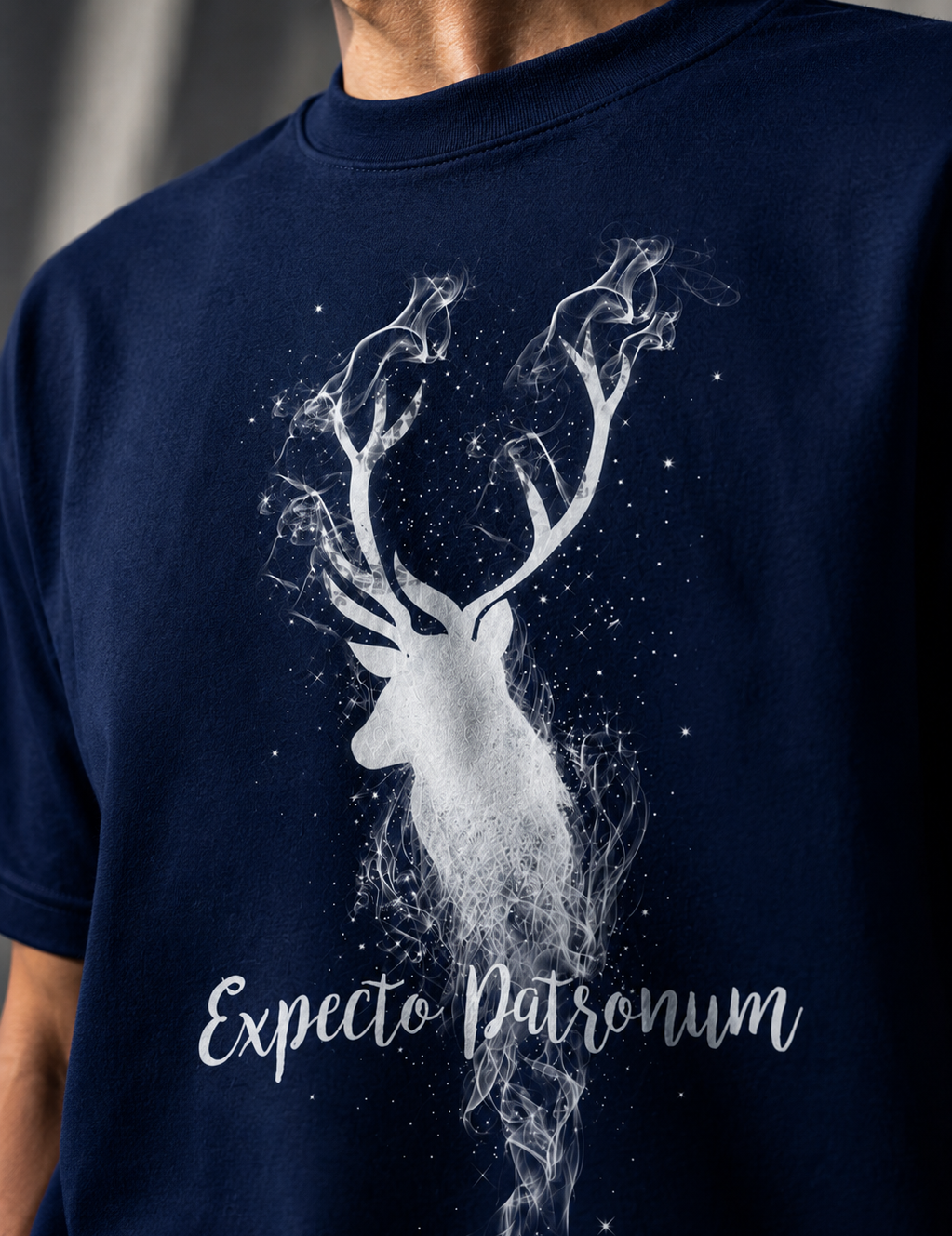 Petronum Unisex Terry Oversized Tee