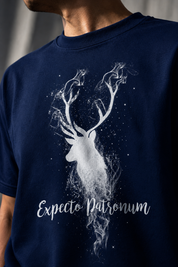 Petronum Unisex Terry Oversized Tee