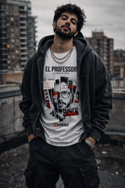 Money heist Unisex Stretch T-shirt