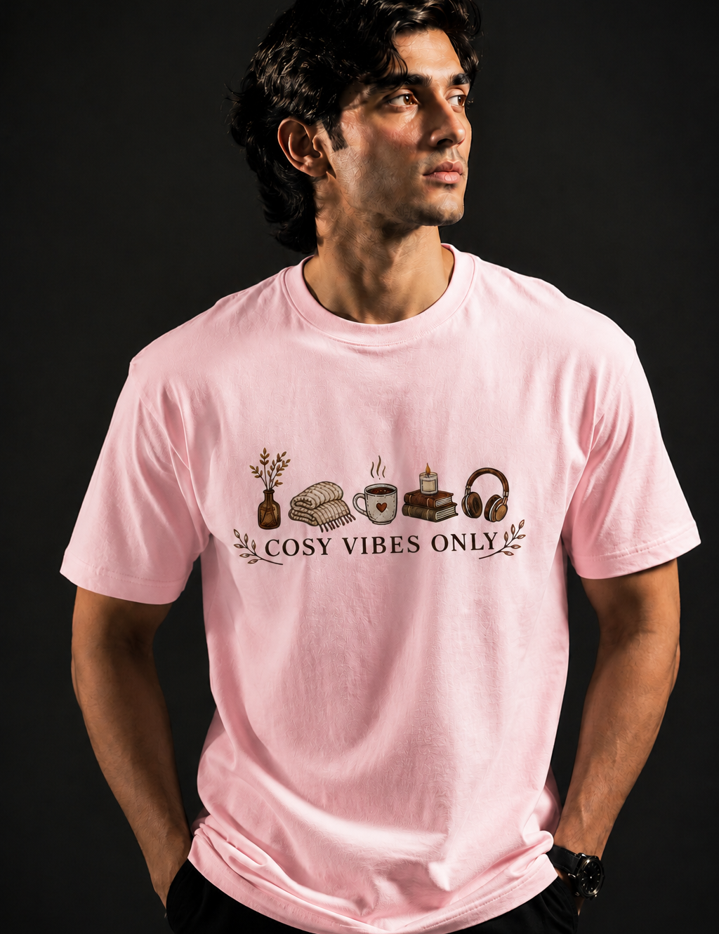 Cosy Unisex Stretch T-shirt