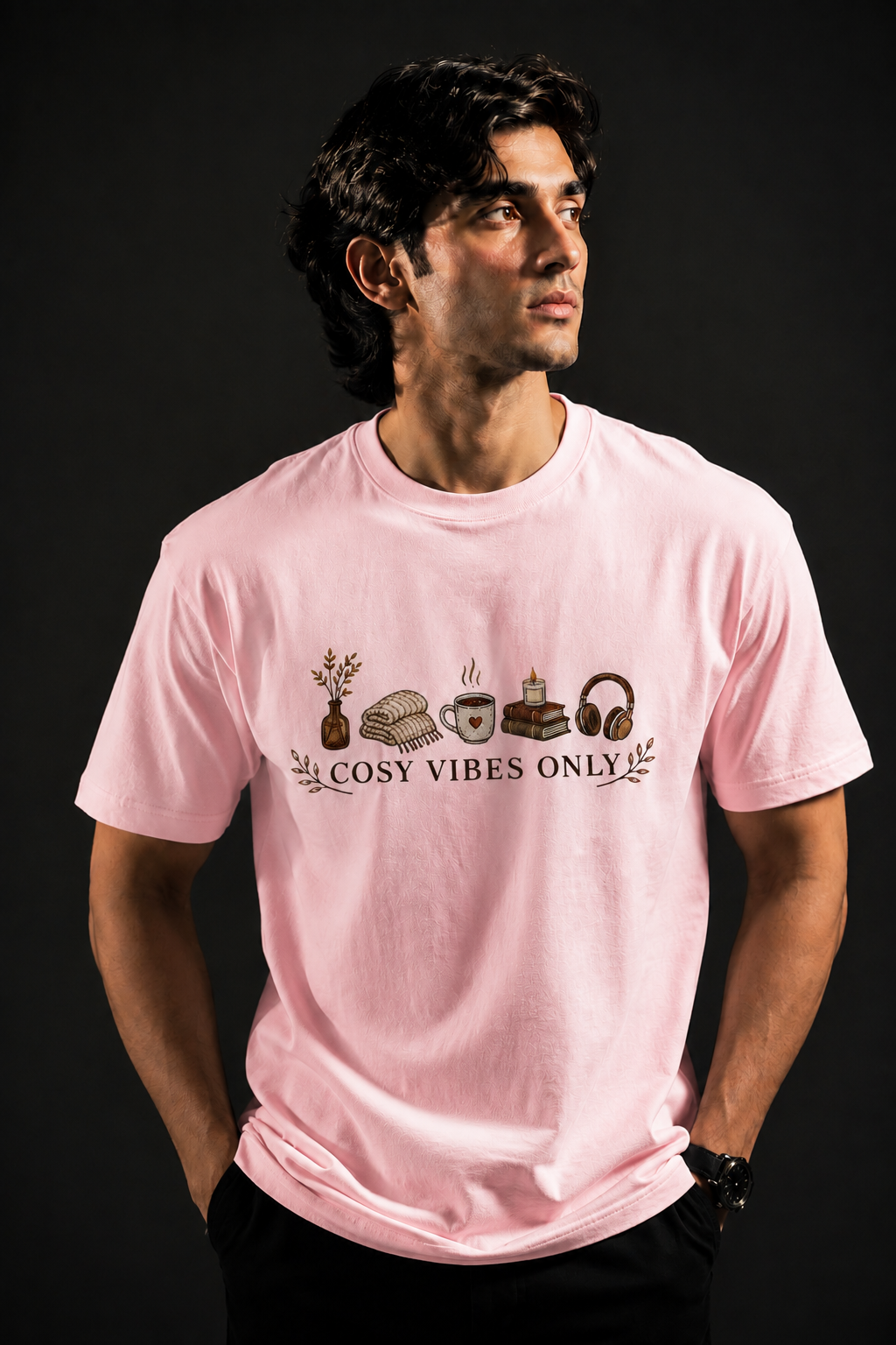Cosy Unisex Stretch T-shirt