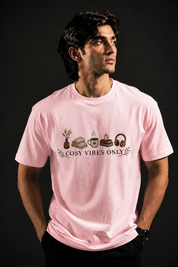 Cosy Unisex Stretch T-shirt