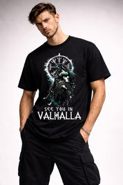 Valhalla Unisex Stretch T-shirt