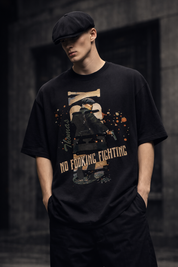Peaky blinders Unisex Terry Oversized Tee