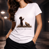 Like fireflies Unisex Stretch T-shirt