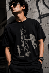 Stay Unisex Stretch T-shirt