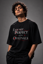 The originals Unisex Terry Oversized Tee
