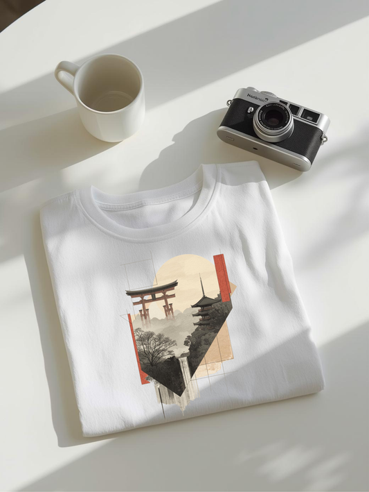 Japan asthetic Unisex T-Shirt