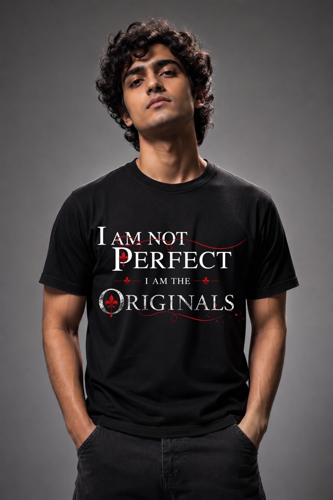 The originals Unisex Stretch T-shirt