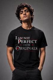 The originals Unisex Stretch T-shirt