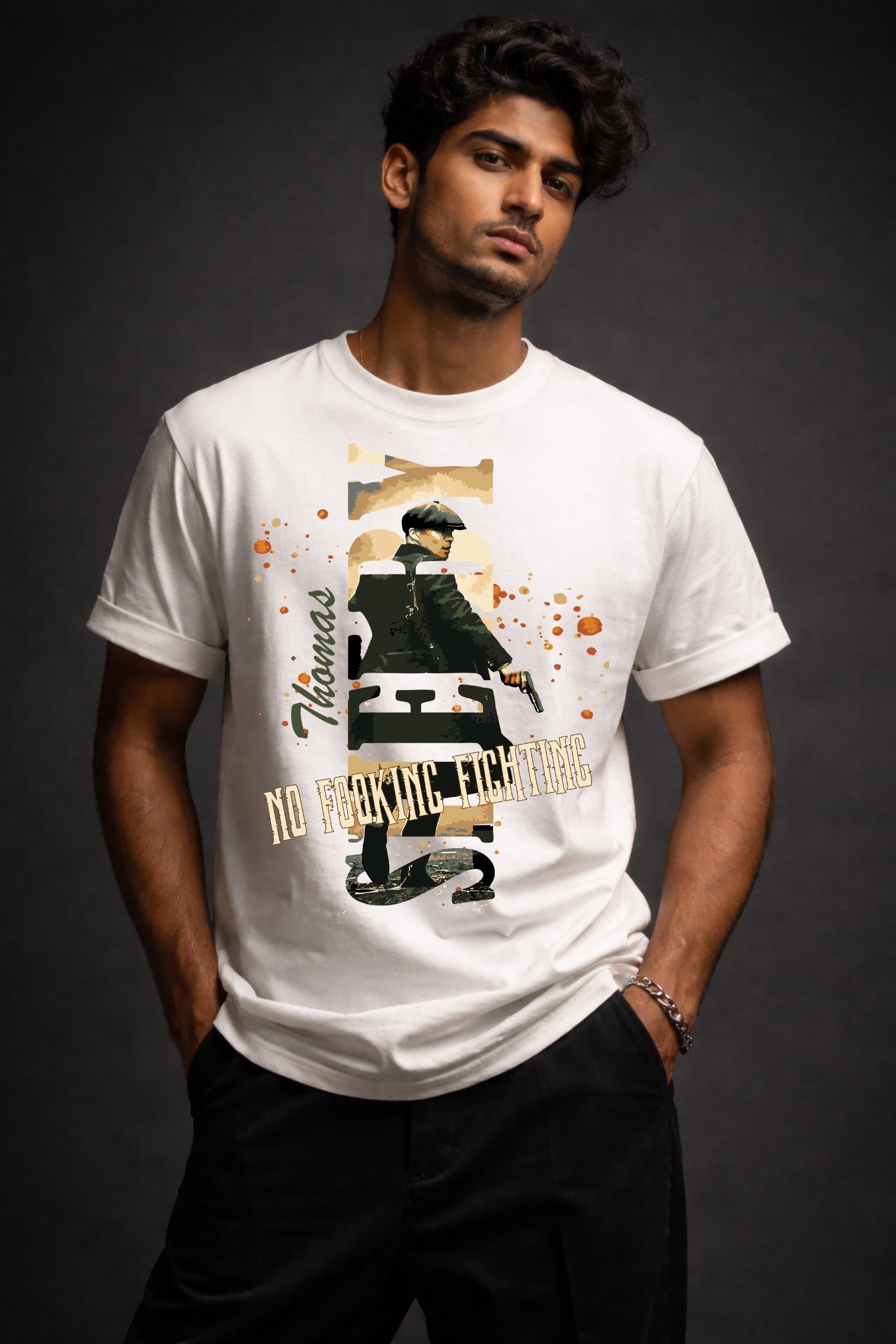 Peaky blinders Unisex Stretch T-shirt