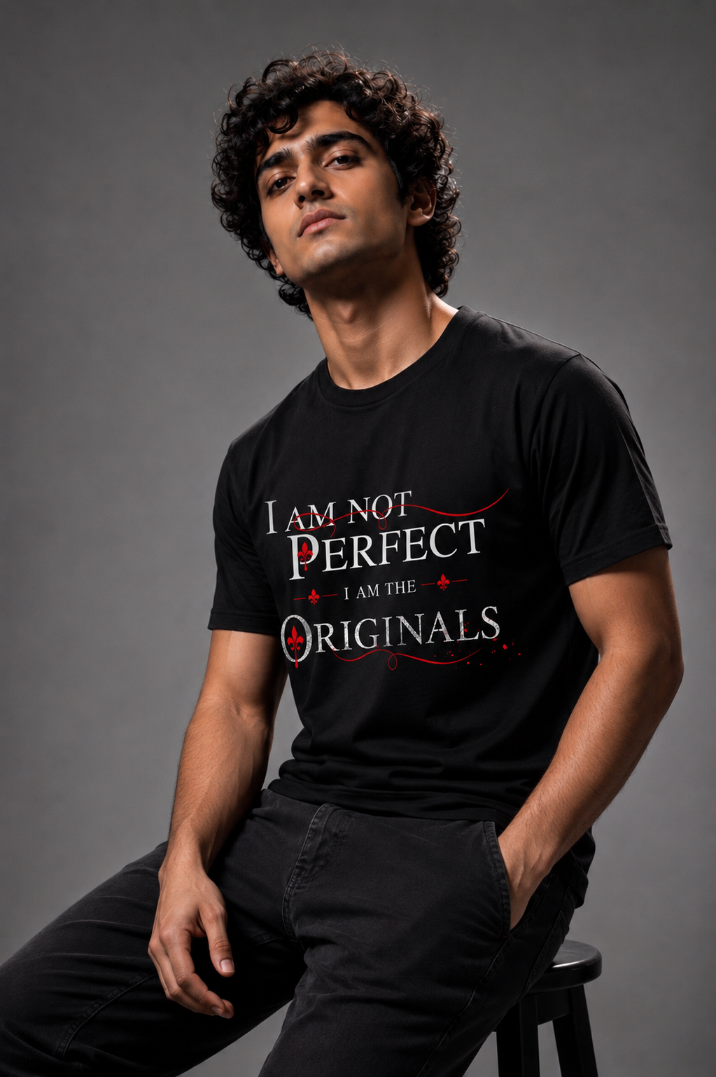 The originals Unisex Stretch T-shirt