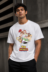 Toy Story Unisex Terry Oversized Tee