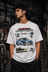 NFS MW Unisex Terry Oversized Tee