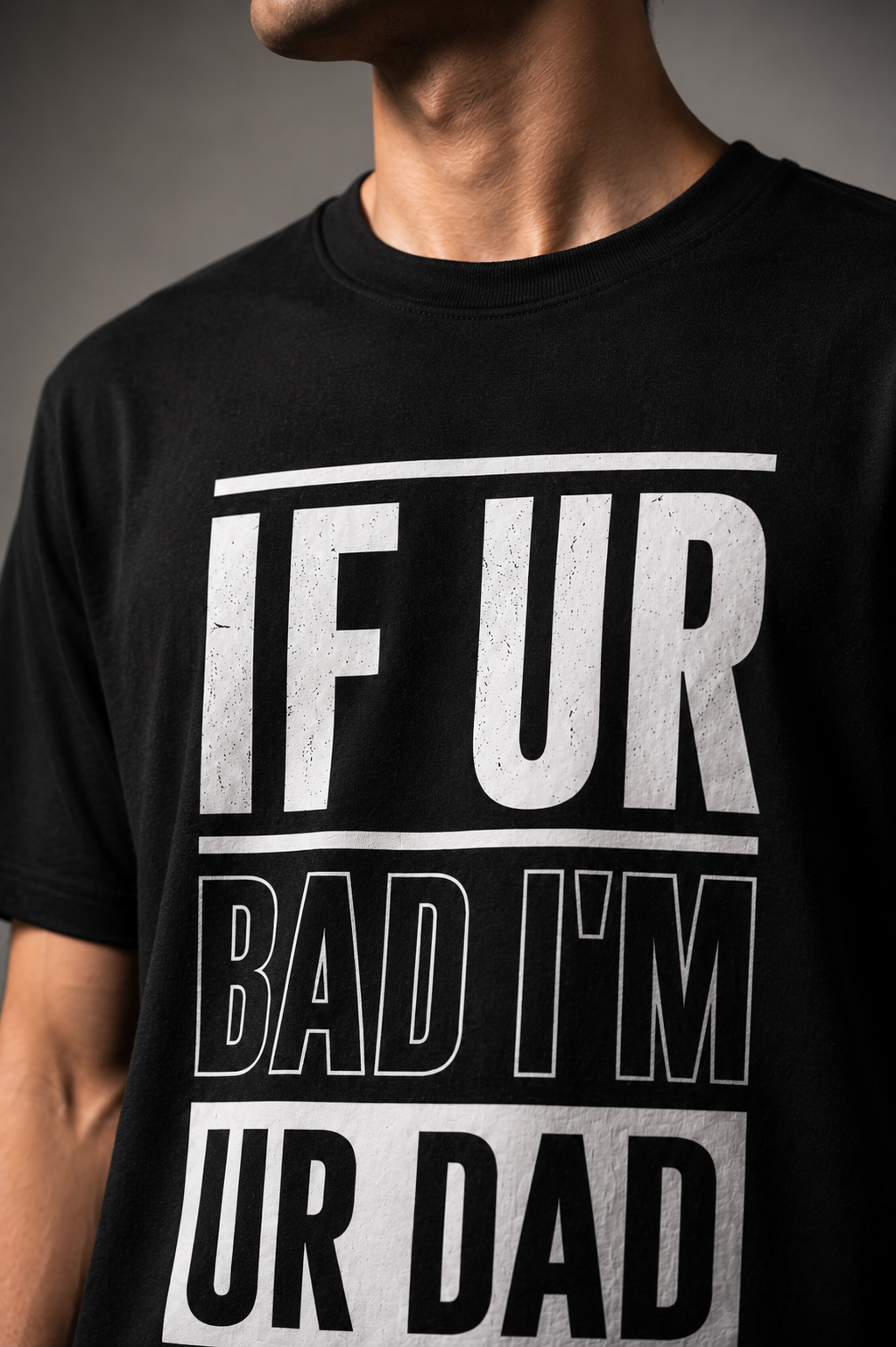 Ur dad Unisex Stretch T-shirt