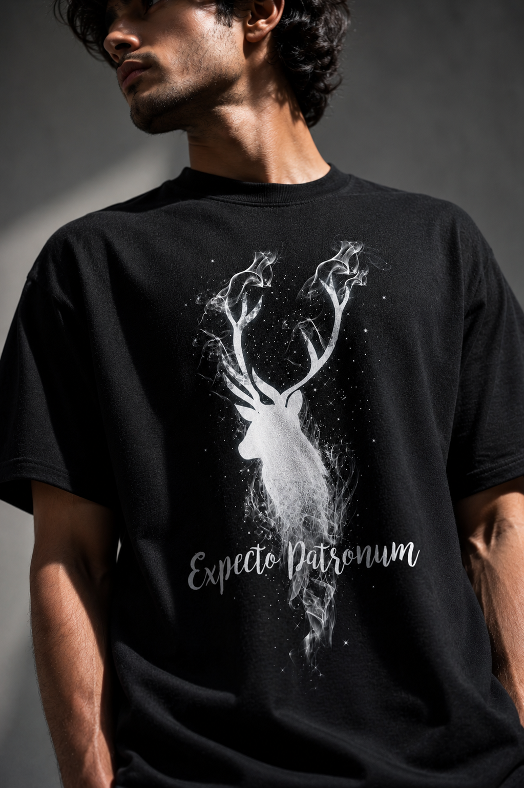 Petronum Unisex Terry Oversized Tee