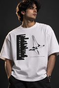 Inception Unisex Terry Oversized Tee