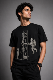 Stay Unisex Stretch T-shirt