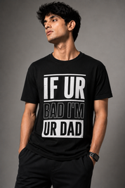 Ur dad Unisex Stretch T-shirt