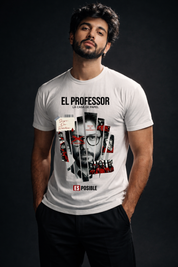 Money heist Unisex Stretch T-shirt