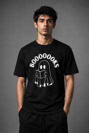 Boooks Unisex Stretch T-shirt