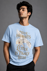 Hogwarts Unisex Stretch T-shirt