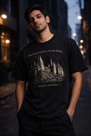 Harry Potter Unisex Stretch T-shirt