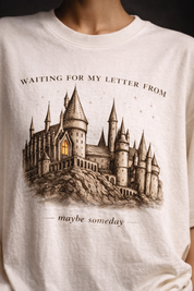 Hogwats Unisex Stretch T-shirt