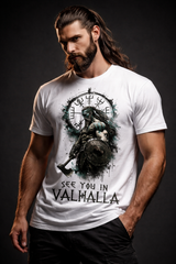Valhalla Unisex Stretch T-shirt