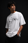 Kindness Unisex Terry Oversized Tee