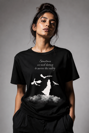 Mother of dragons Unisex Stretch T-shirt