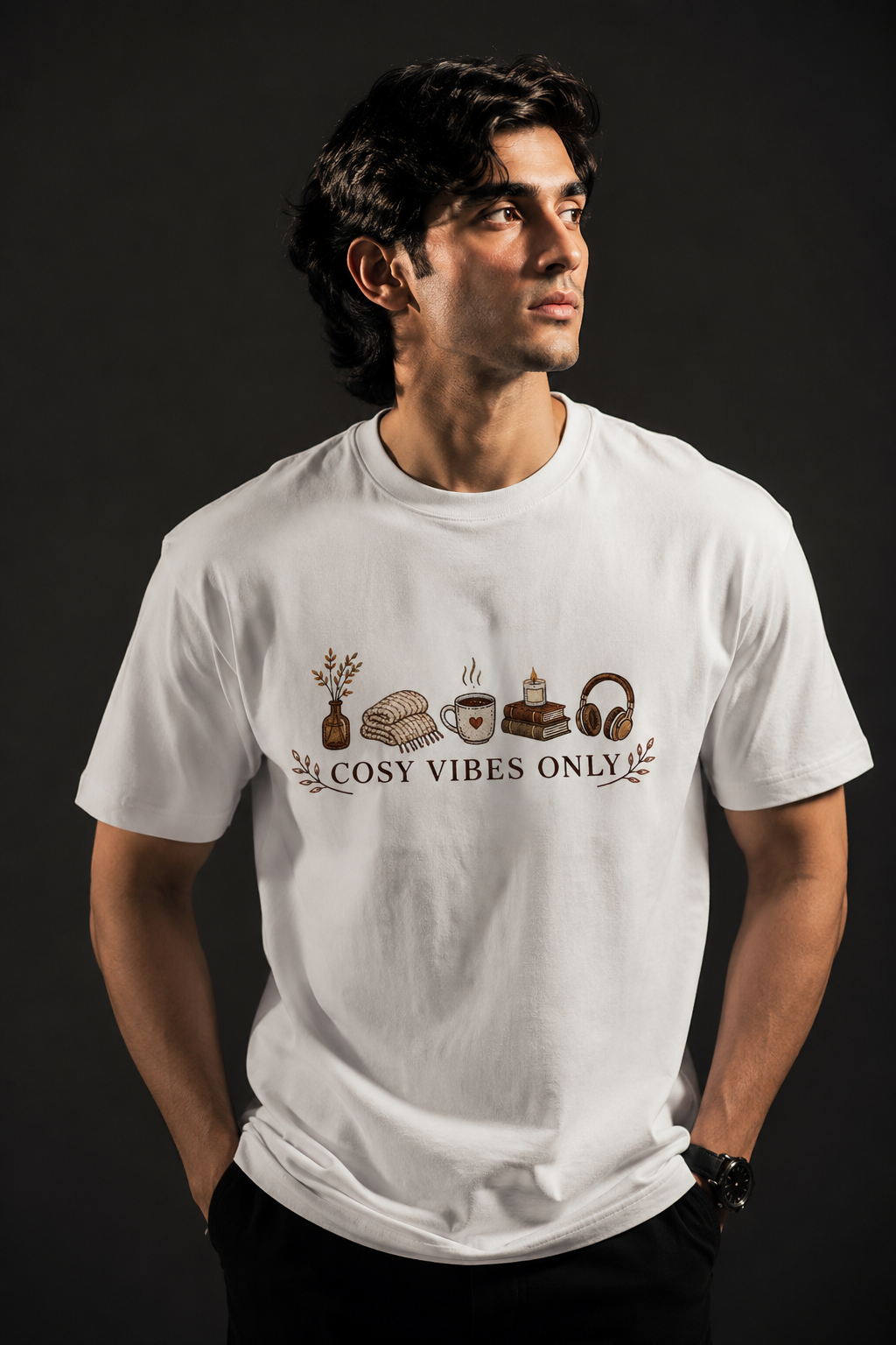 Cosy Unisex Stretch T-shirt