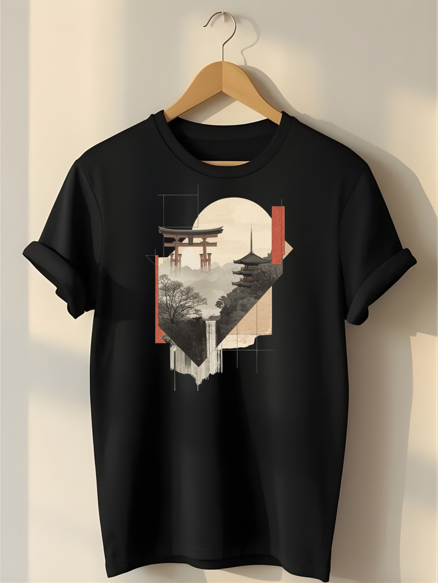 Japan asthetic Unisex T-Shirt