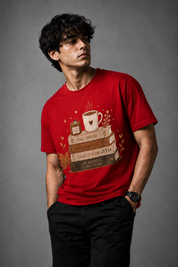 Poetry Unisex Stretch T-shirt