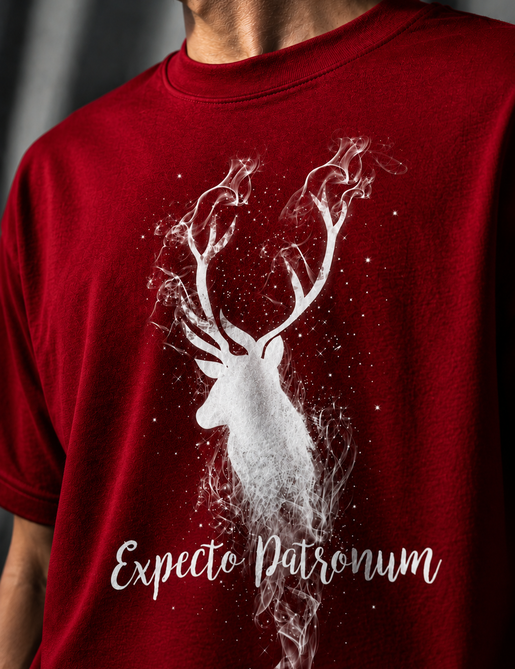 Petronum Unisex Terry Oversized Tee