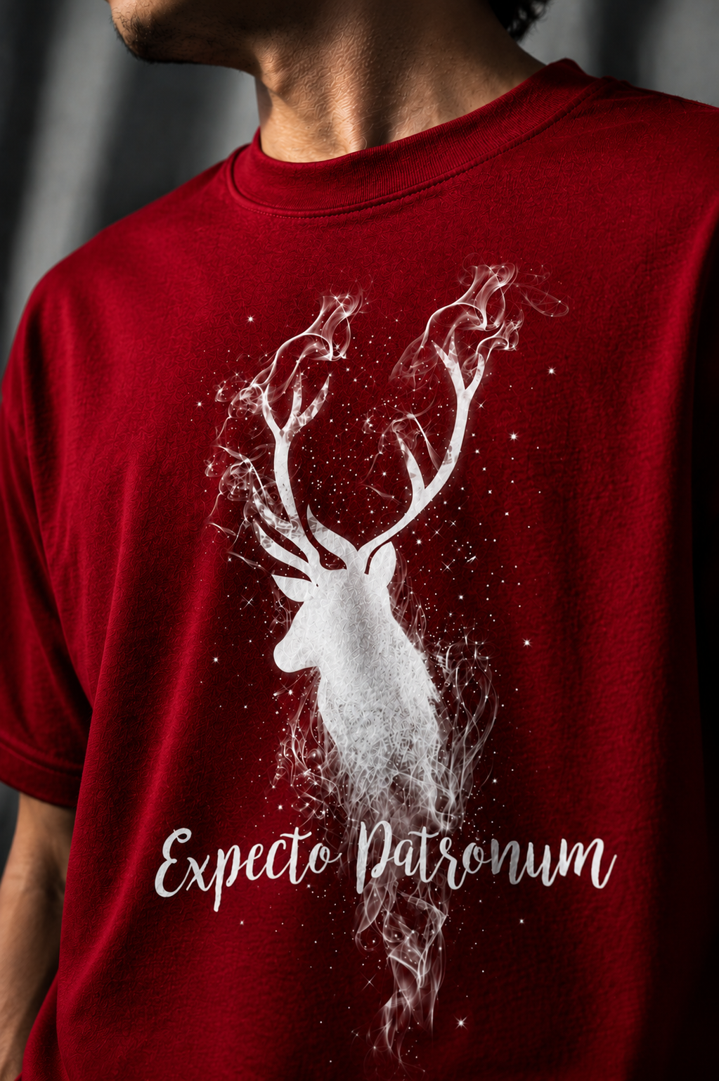 Petronum Unisex Terry Oversized Tee