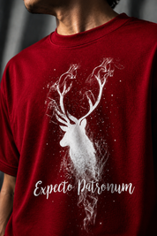 Petronum Unisex Terry Oversized Tee