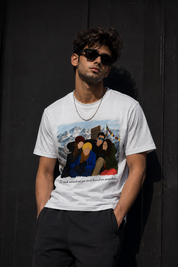 YJHD Unisex Stretch T-shirt