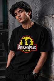 Minions Unisex Stretch T-shirt