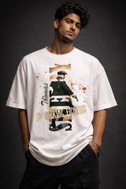 Peaky blinders Unisex Terry Oversized Tee
