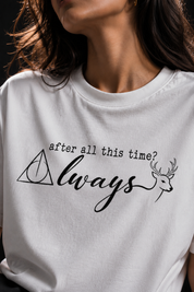 Always Unisex Stretch T-shirt