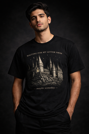 Harry Potter Unisex Stretch T-shirt