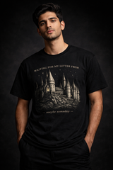 Harry Potter Unisex Stretch T-shirt
