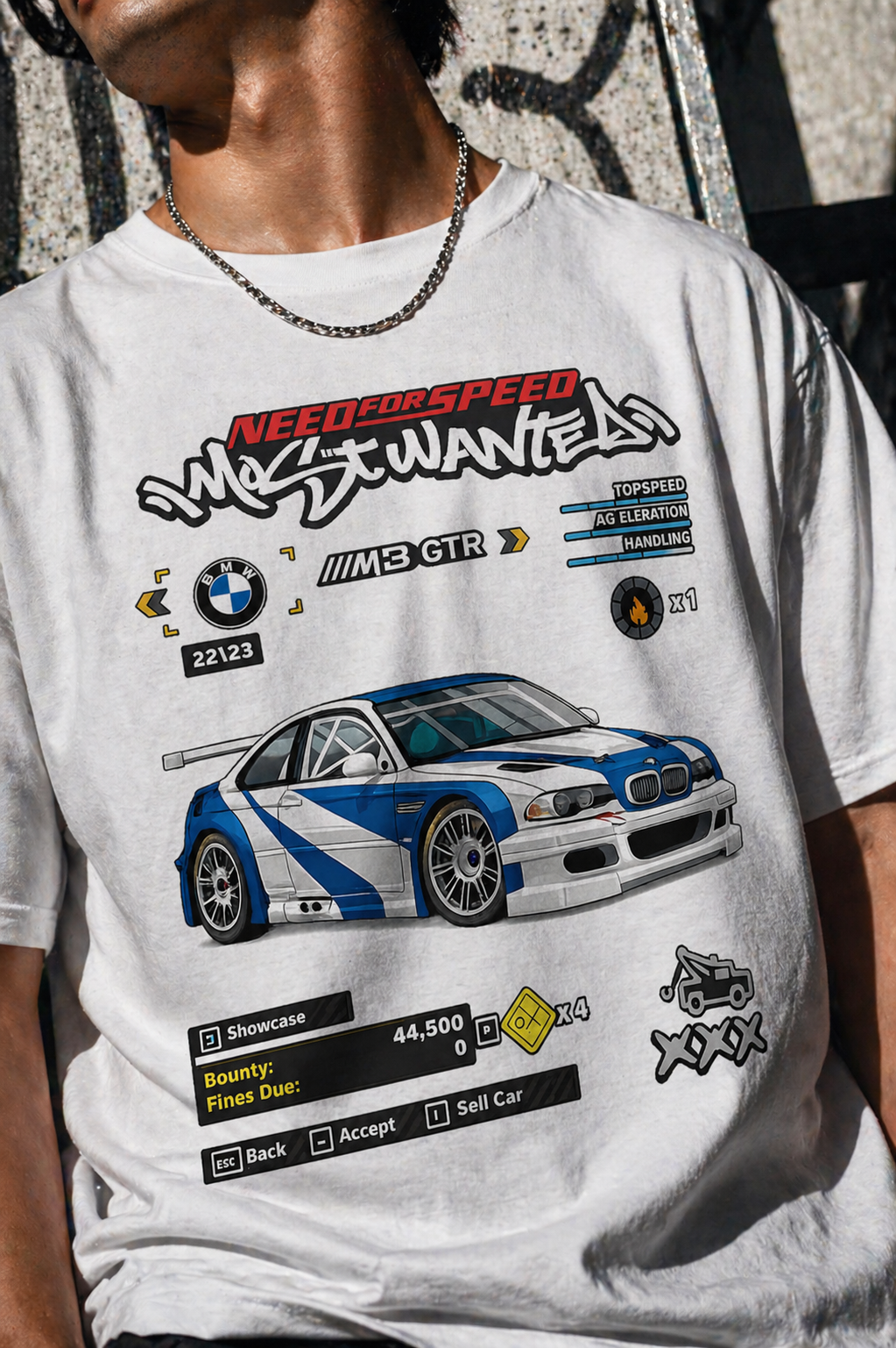 NFS MW Unisex Stretch T-shirt