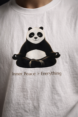 Peace Unisex Stretch T-shirt