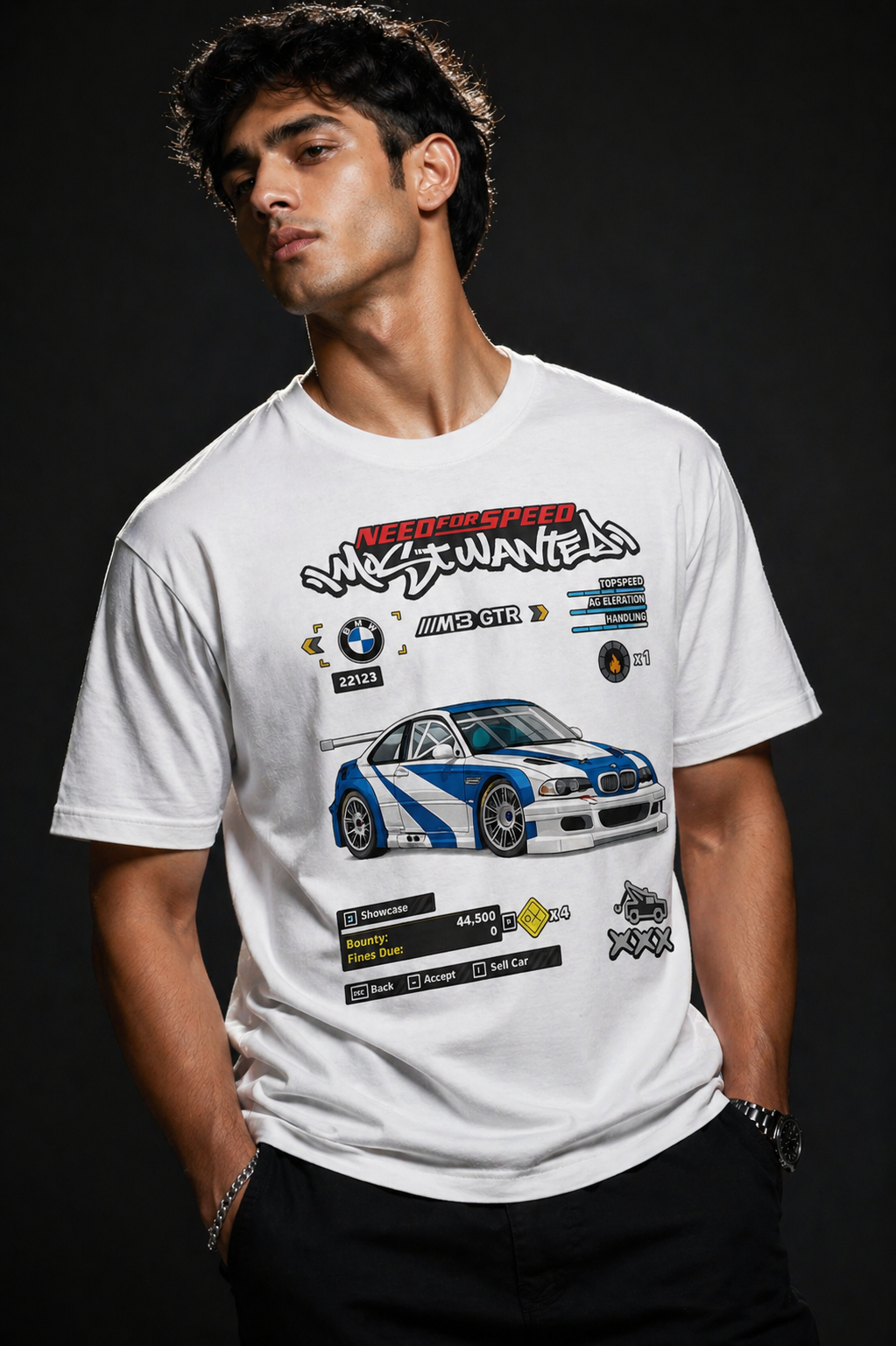 NFS MW Unisex Stretch T-shirt