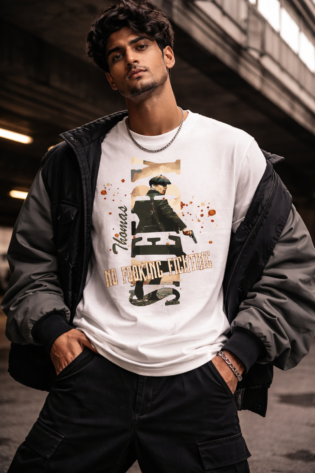 Peaky blinders Unisex Stretch T-shirt