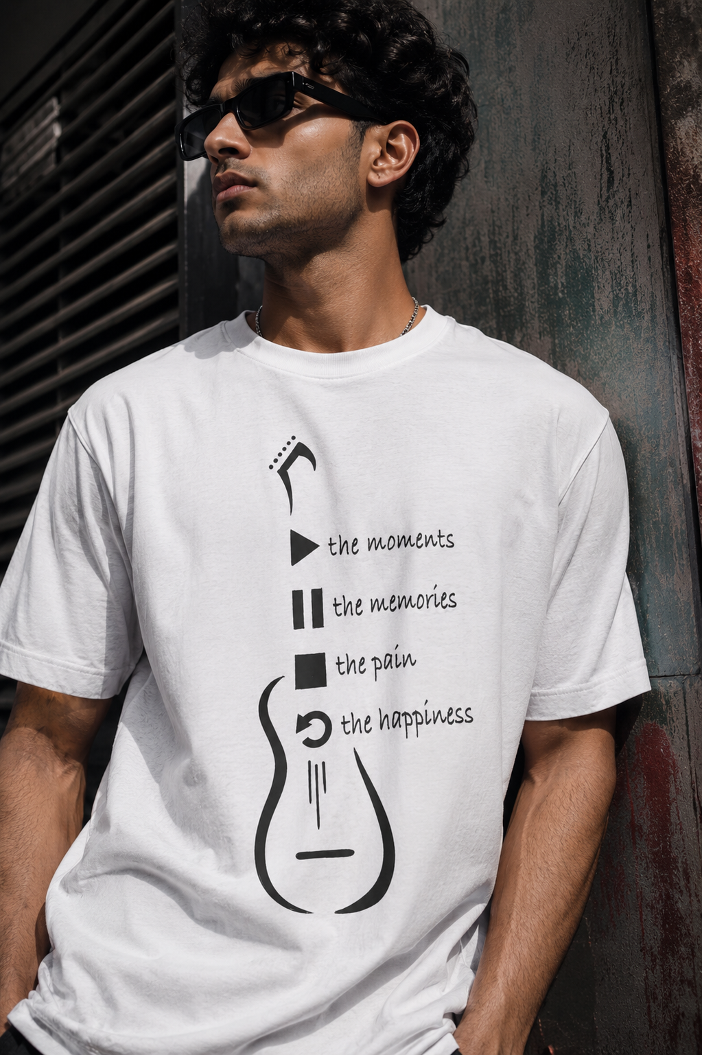 Love Unisex Stretch T-shirt