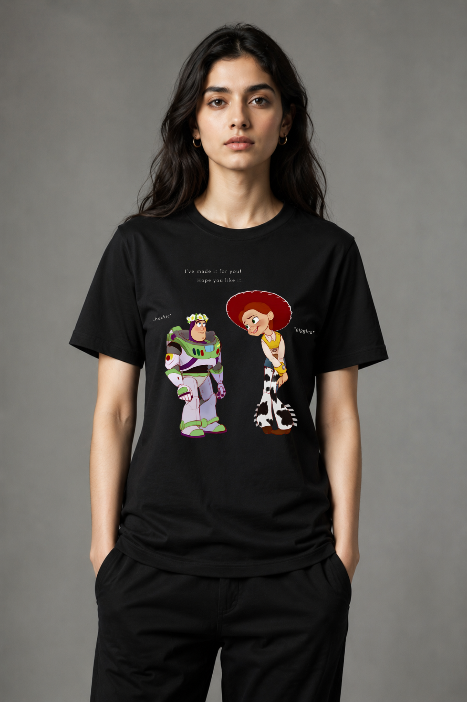 Tay story Unisex Stretch T-shirt