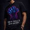 New goals Unisex Stretch T-shirt